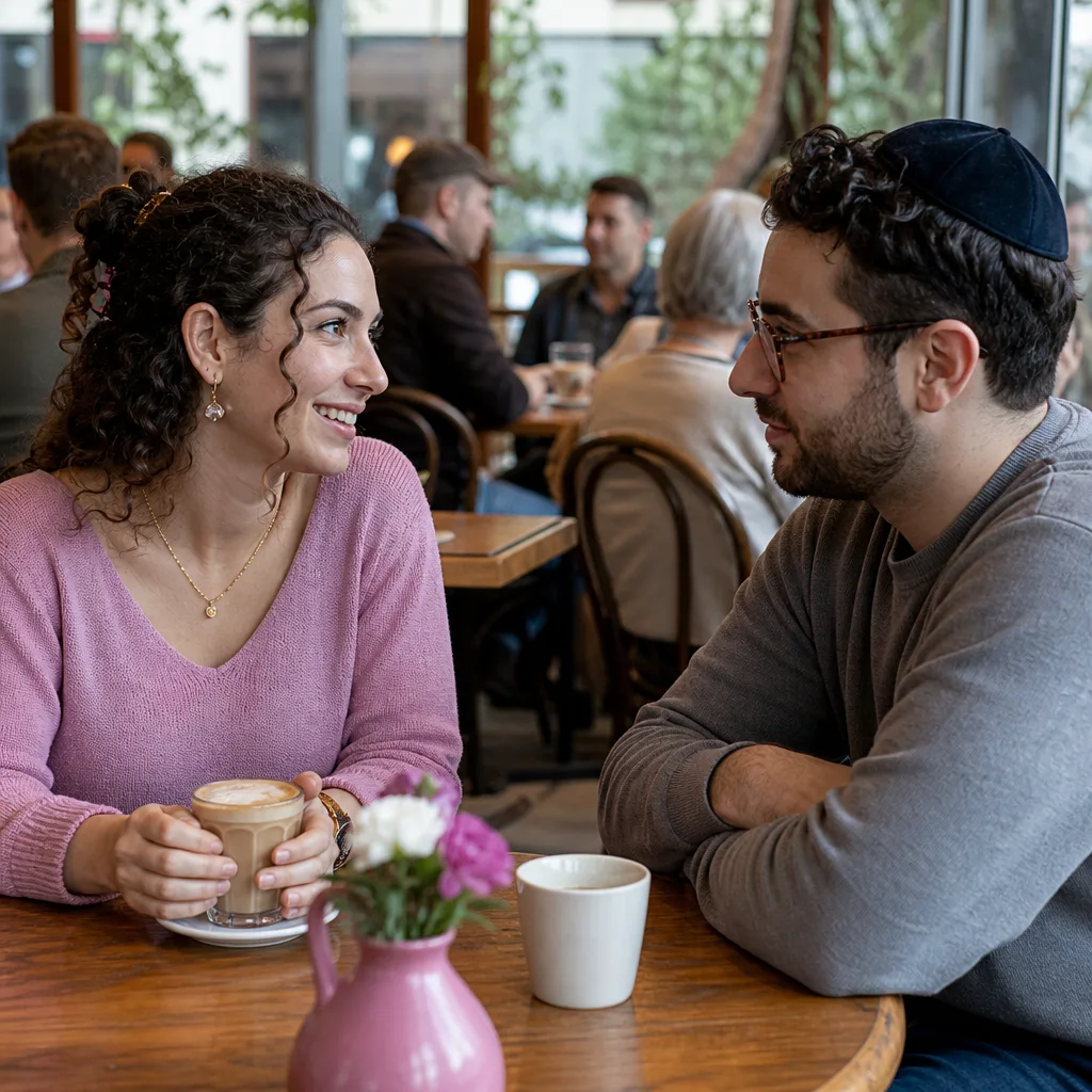Date Jewish